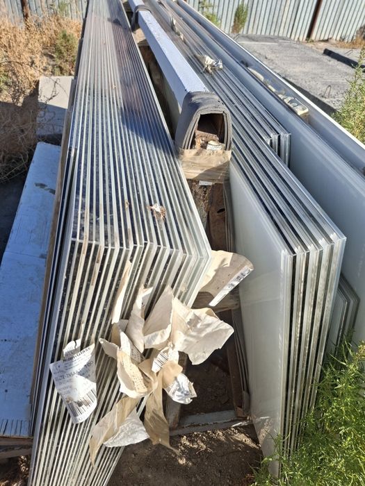 Стекло декоротивный