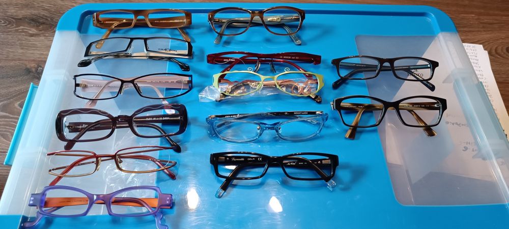 Rame ochelari , firme celebre