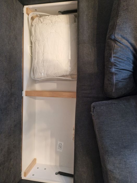 Colțar extensibil forma L 3m lungime