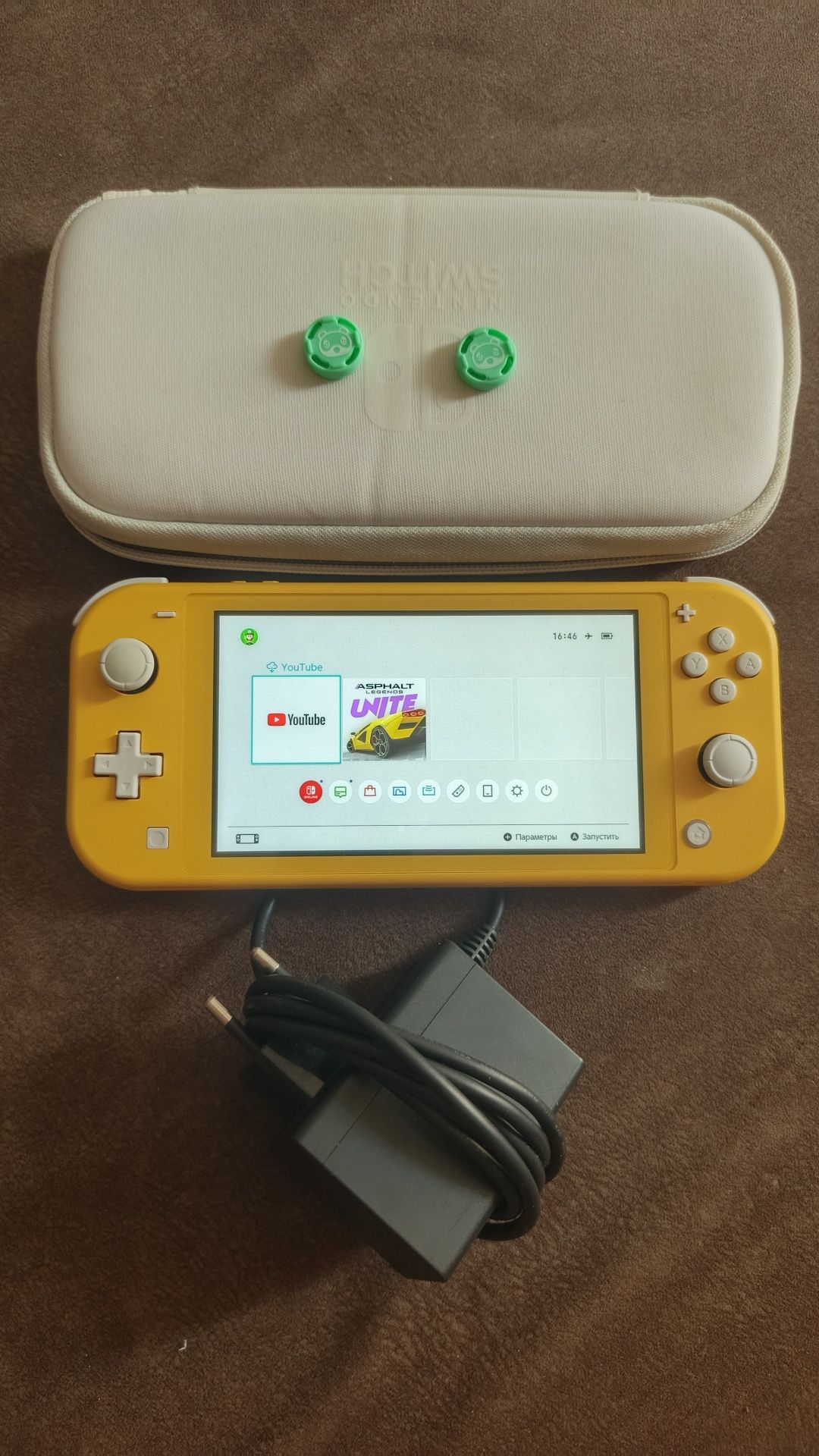 Nintendo switch lite