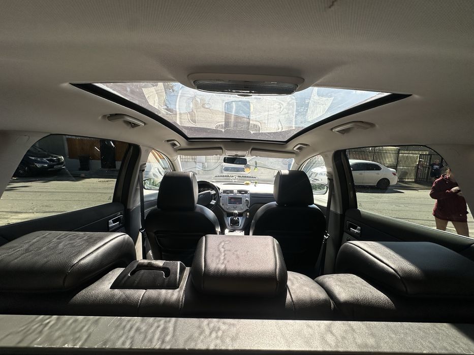 Ford kuga an 2012