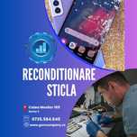 Sticla Display iPhone 13 Pro Max 13 Mini Geam Ecran cu Montaj