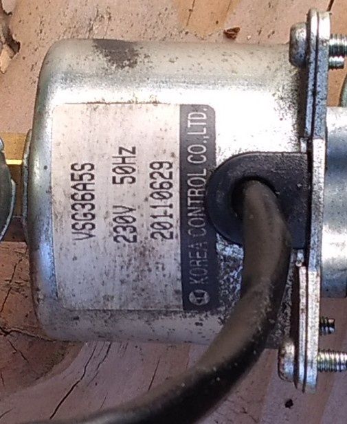 Arzator injector pompa injectie motorina soba cazan 21 KW