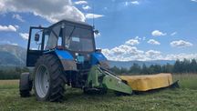 Косилка роторная (ротационная) Runshine EC-240. Захват 240 см SAMASZ