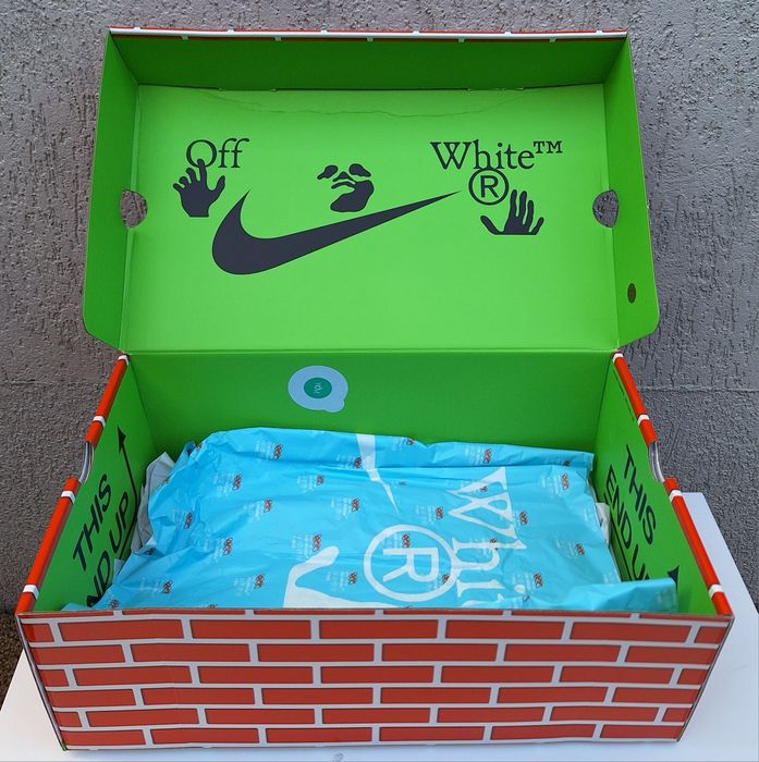 Air force 1 Mid Off-White