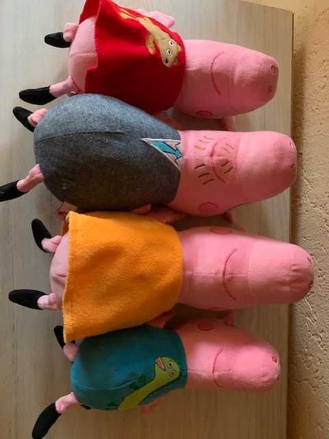 Familia Peppa Pig