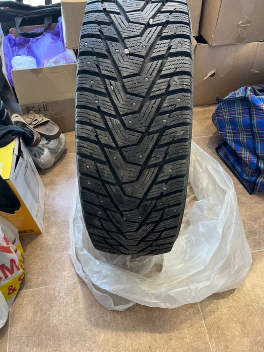 шины Hankook 235/63 R17