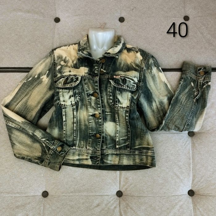 Молодежные курточки Германия