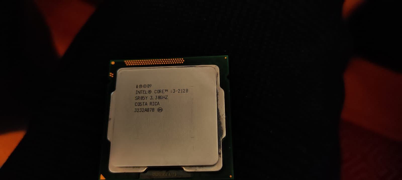 Intel Core i3 2120