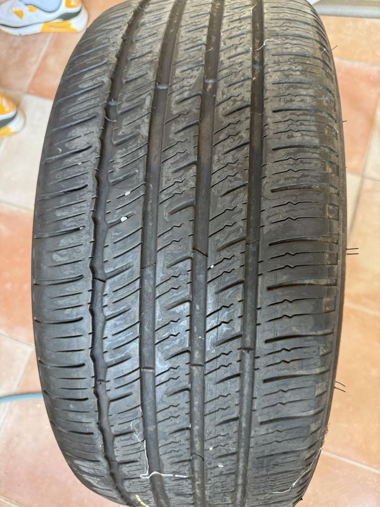 Michelin Pilot Sport 275/40/19 245/45/19 DOT21 летни