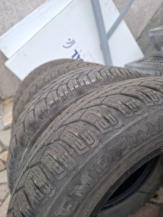Зимни гуми Semperit 185/65 R15 DOT 18