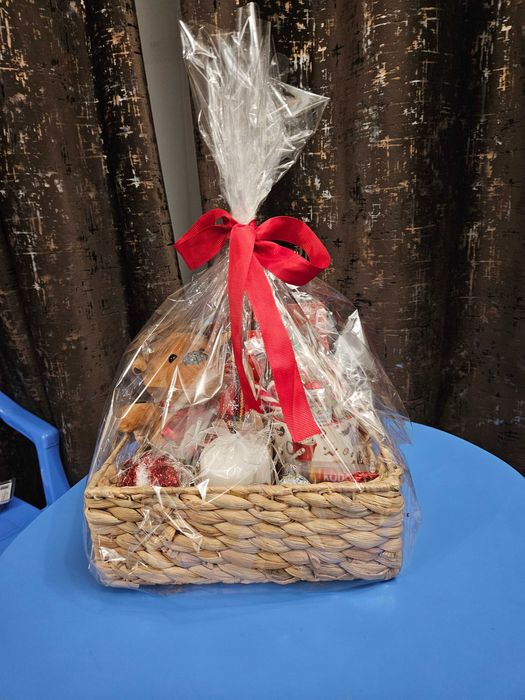 Coșuri cadou Crăciun