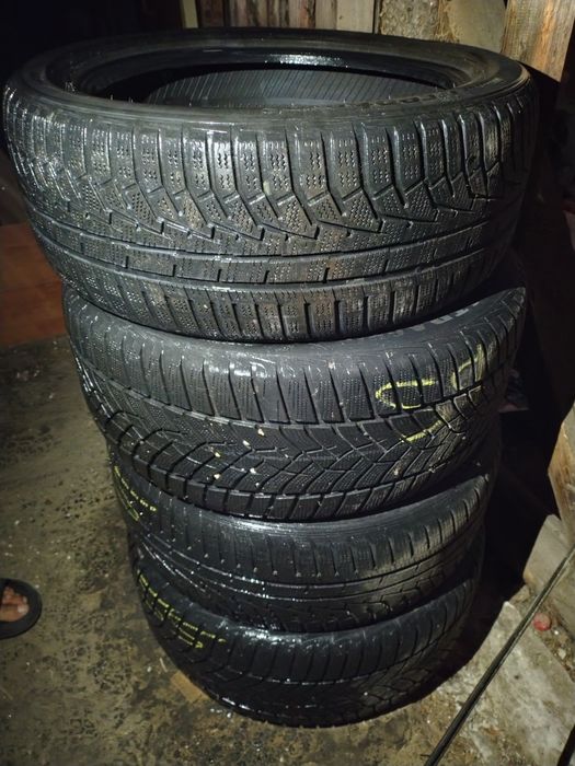 225/50/19  hancok iarna