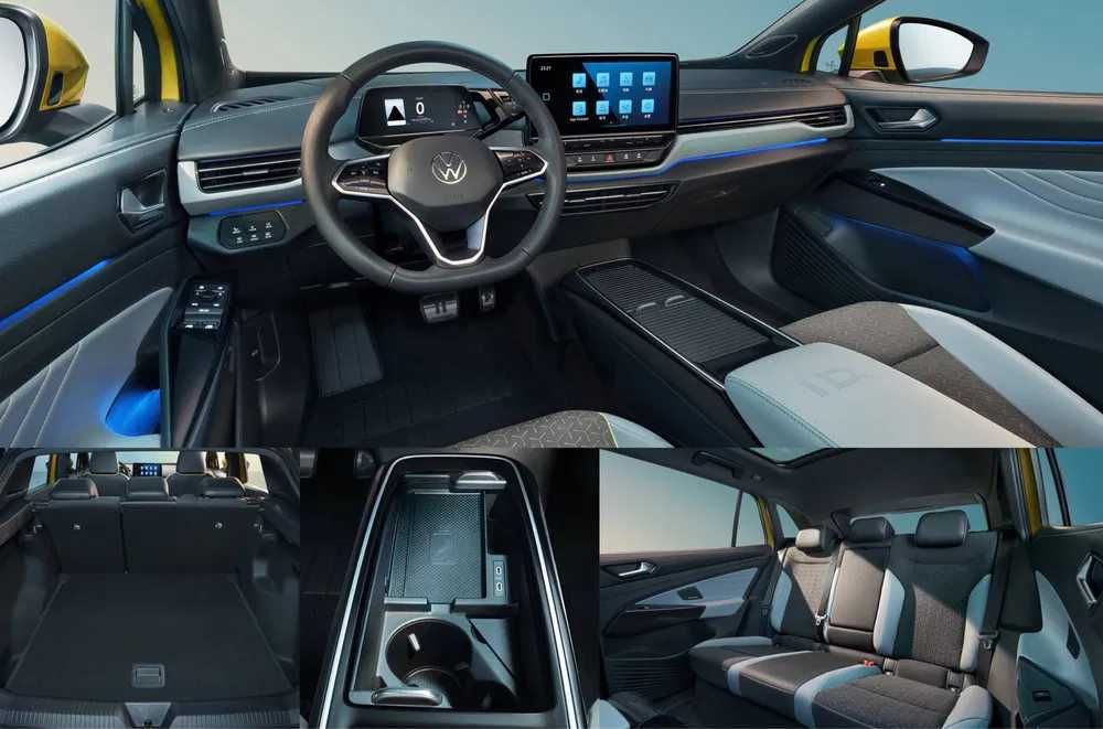 Volkswagen ID4 xalol nasia va naxt pasport evaziga