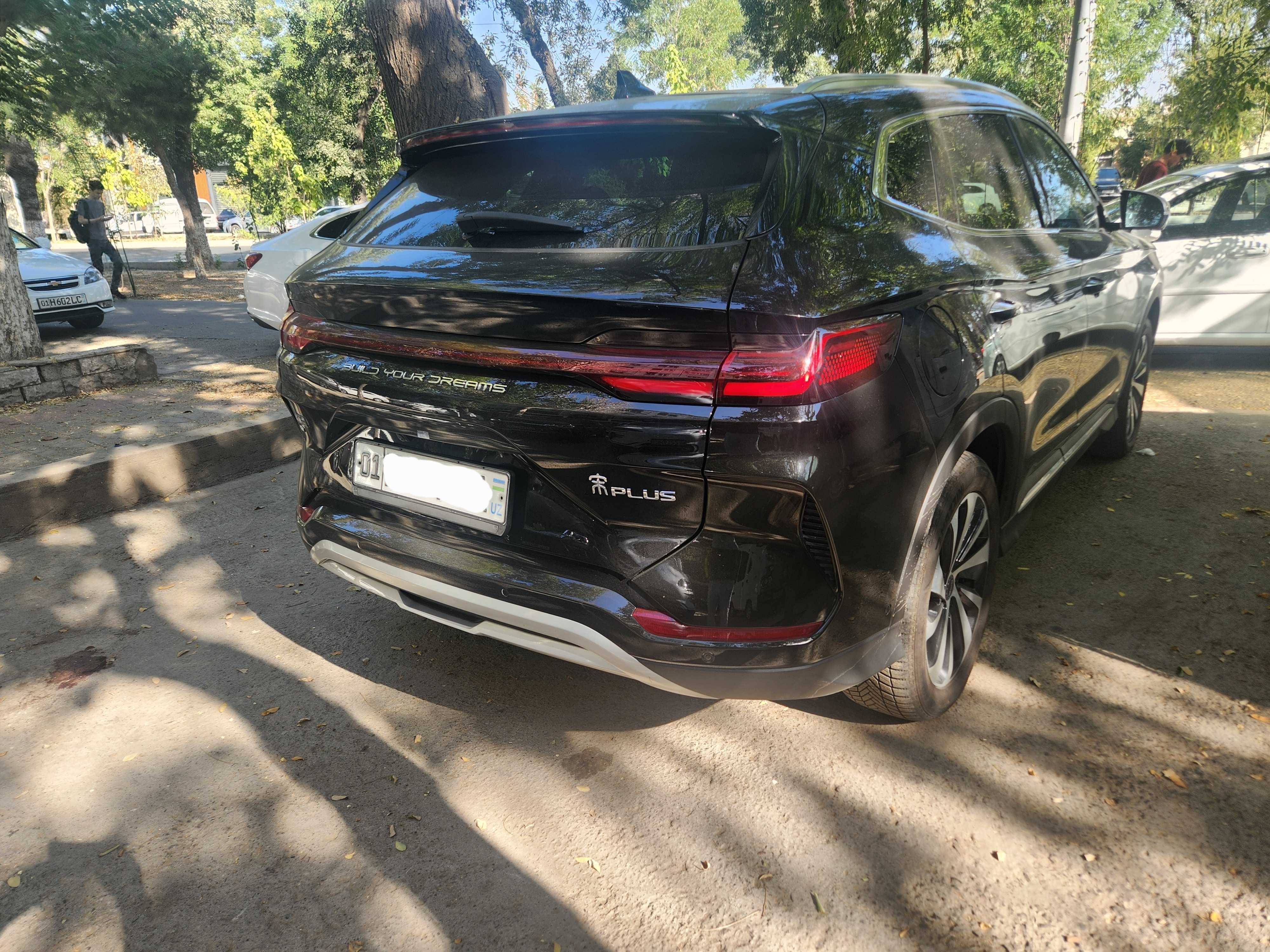 BYD Chempion 605, 2023