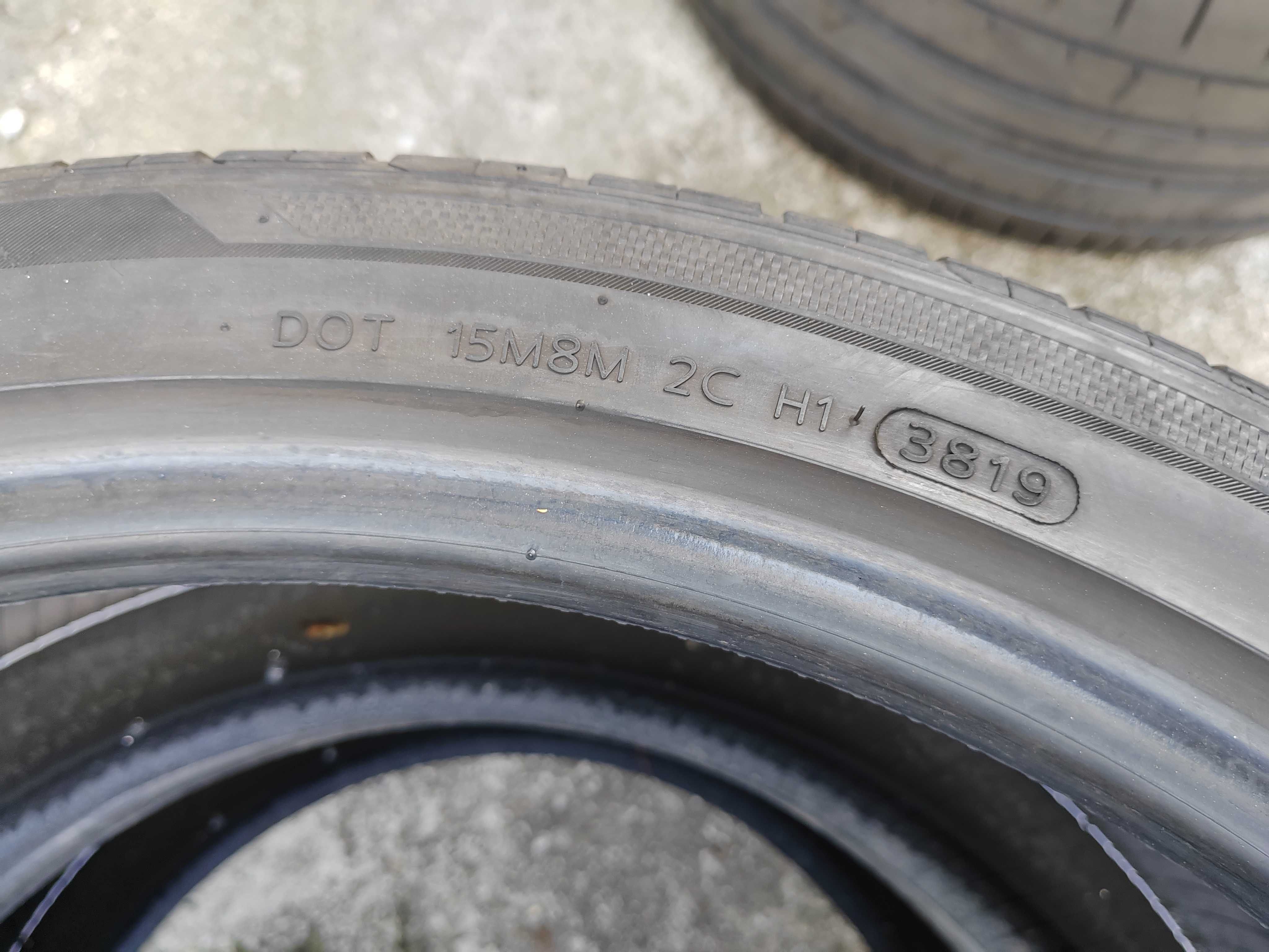 285/35/22 2бр.Hankook Летни гуми