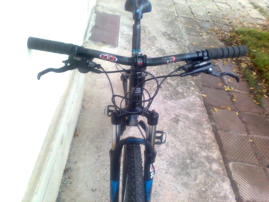 29 цола BULLS SharpTail 3 XC Sport Хидравличен Модел