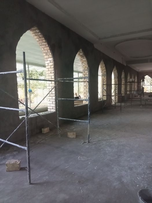 Штукатурка Стияшка ремонтподключ демантаж нолдануйкурамиз фасад кладка