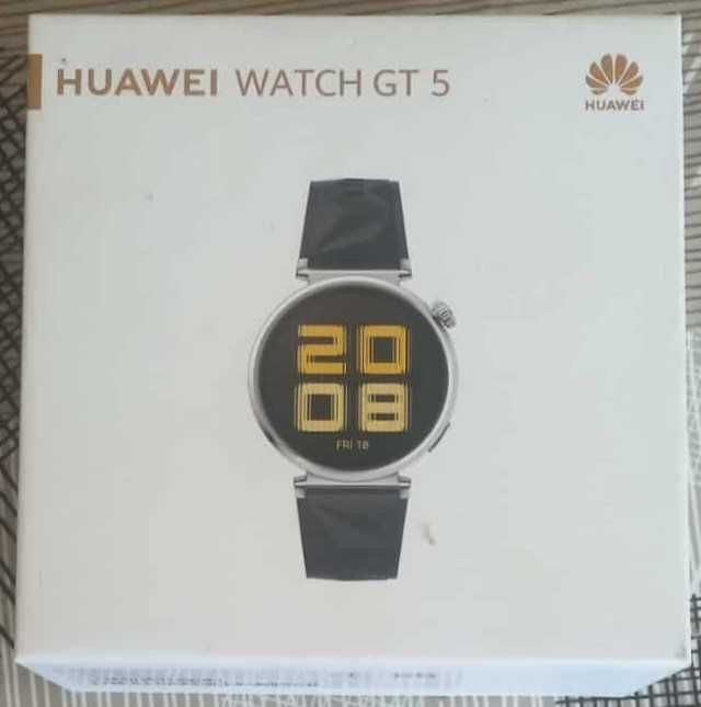 Huawei Watch GT5