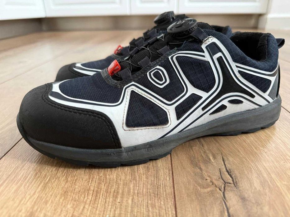 Engelbert Strauss 41 S1 BOA bocanci adidasi bombeu