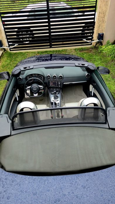 Audi TT Roadster 2.0 TSI, S-Tronic