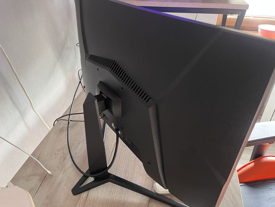 MSI Optix G24 (144 Hz, 1 ms, FreeSync) — игровой монитор