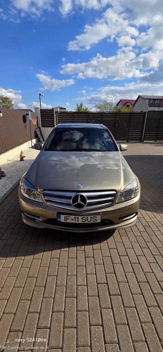 Mercedes C220, 2.2d automata, stare perfecta