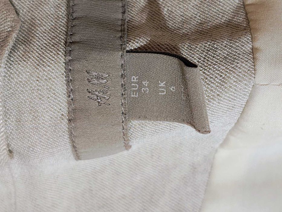 Lot haine  S XS Mango H&M sacou pantaloni bluza nr 34