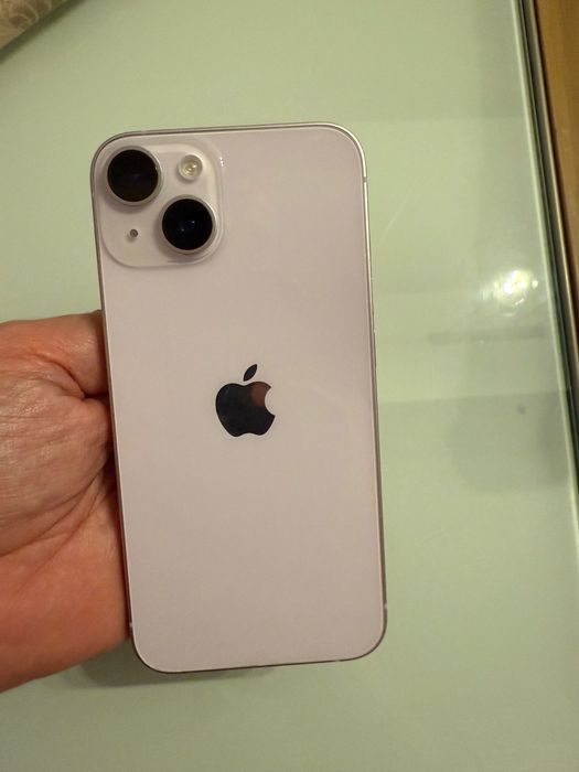 Iphone 14 , Purple,128 GB , ca nou!