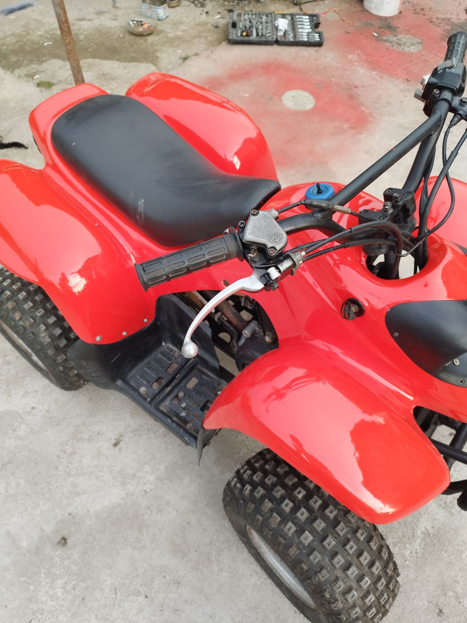 Продавам ATV Ямаха 50