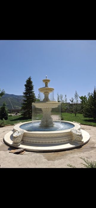 Favora, Fontan, Vadapat