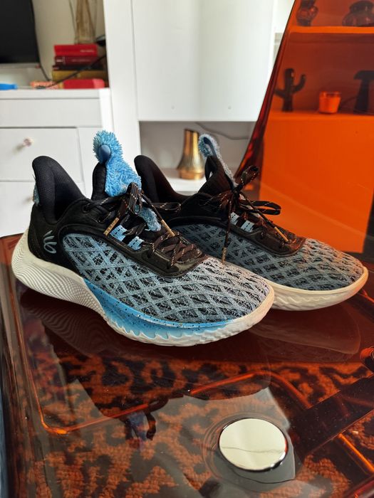 Ghete baschet Curry flow 9 Under Armour