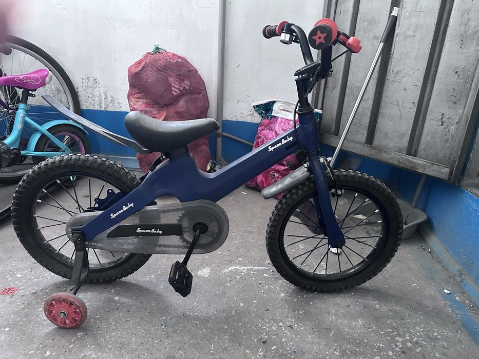 Продается велосипед в отличном состоянии