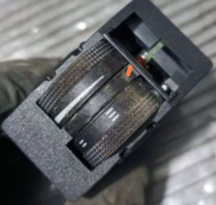 Rotiță reglaj intensitate lumini și faruri,Toledo 2, livrez colet avan