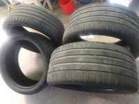 255//35//19 Pirelli Cauciucuri de vară