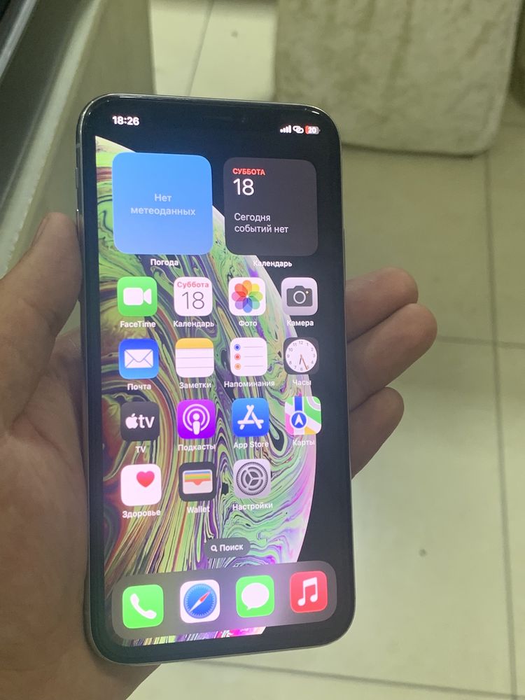 Iphone X ideal 64gb