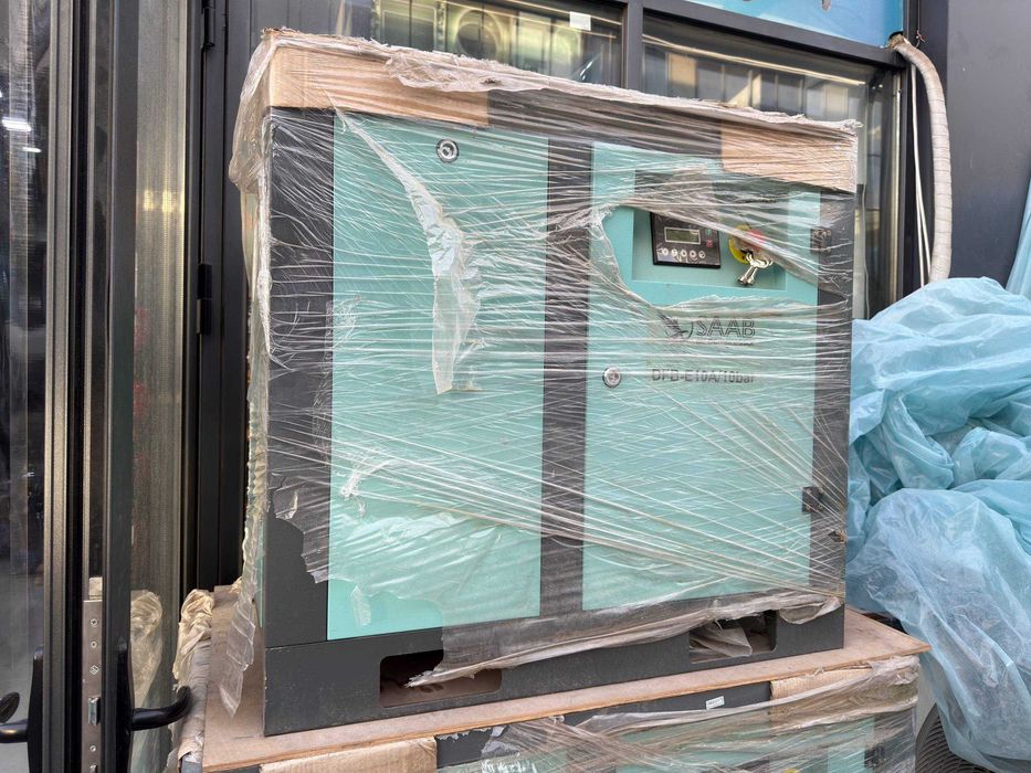 Vintovoy kompressor скидка! Винтовой компрессор блок SAAB DFB-E10A/10