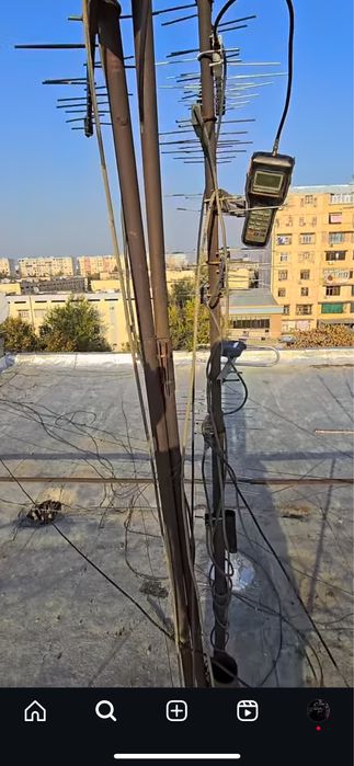 Televizor va antenna xizmatlari – Toshkent bo‘ylab!