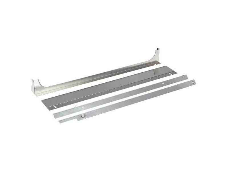 Стоманени Декоративни Профили за Съдомиялни Siemens SZ73045 60 см