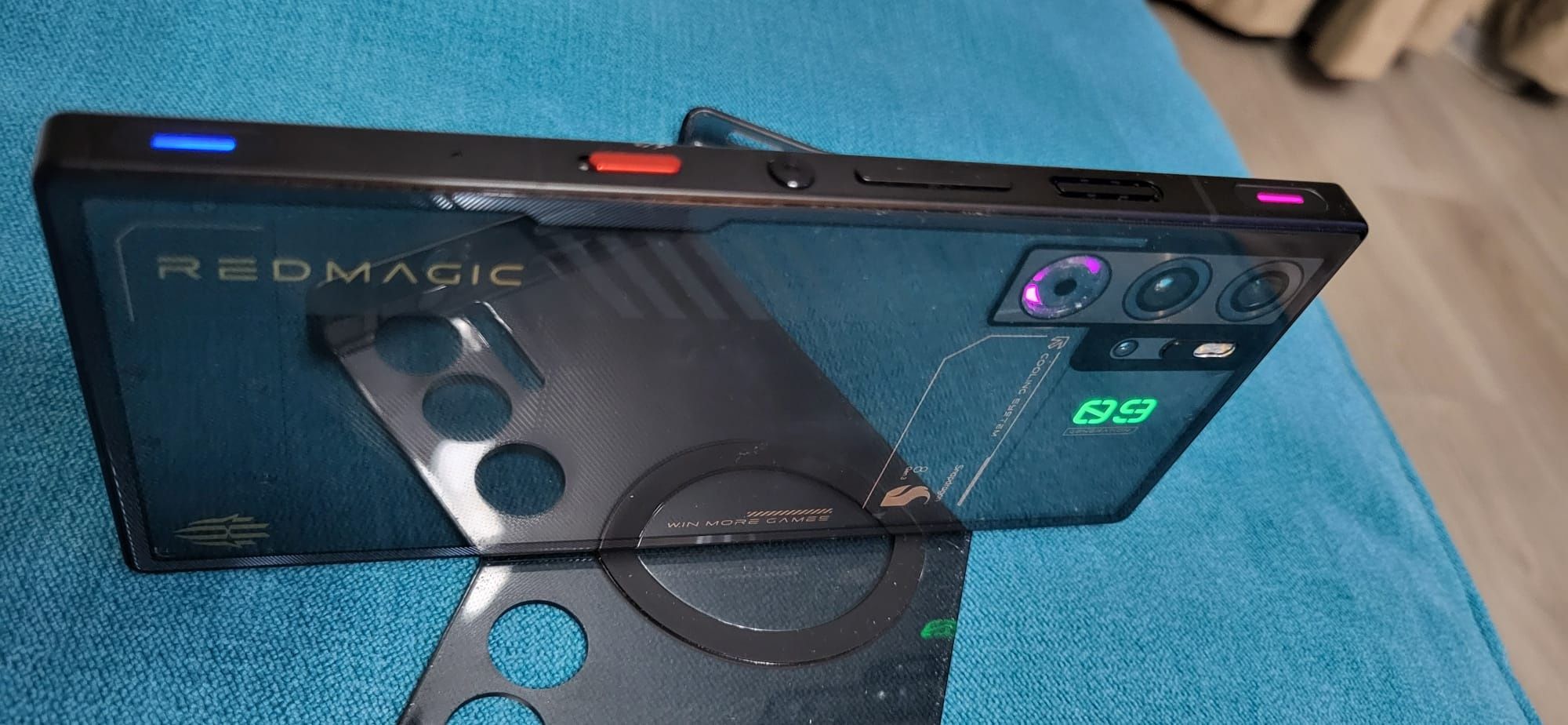 Nubia RedMagic 9 PRO 5 G