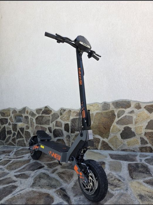 Kukirin g2, impecabil cu doar 350 km