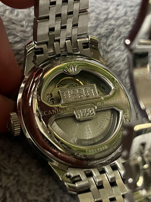 Ceas Tissot Le locle Powermatic 80 Silver