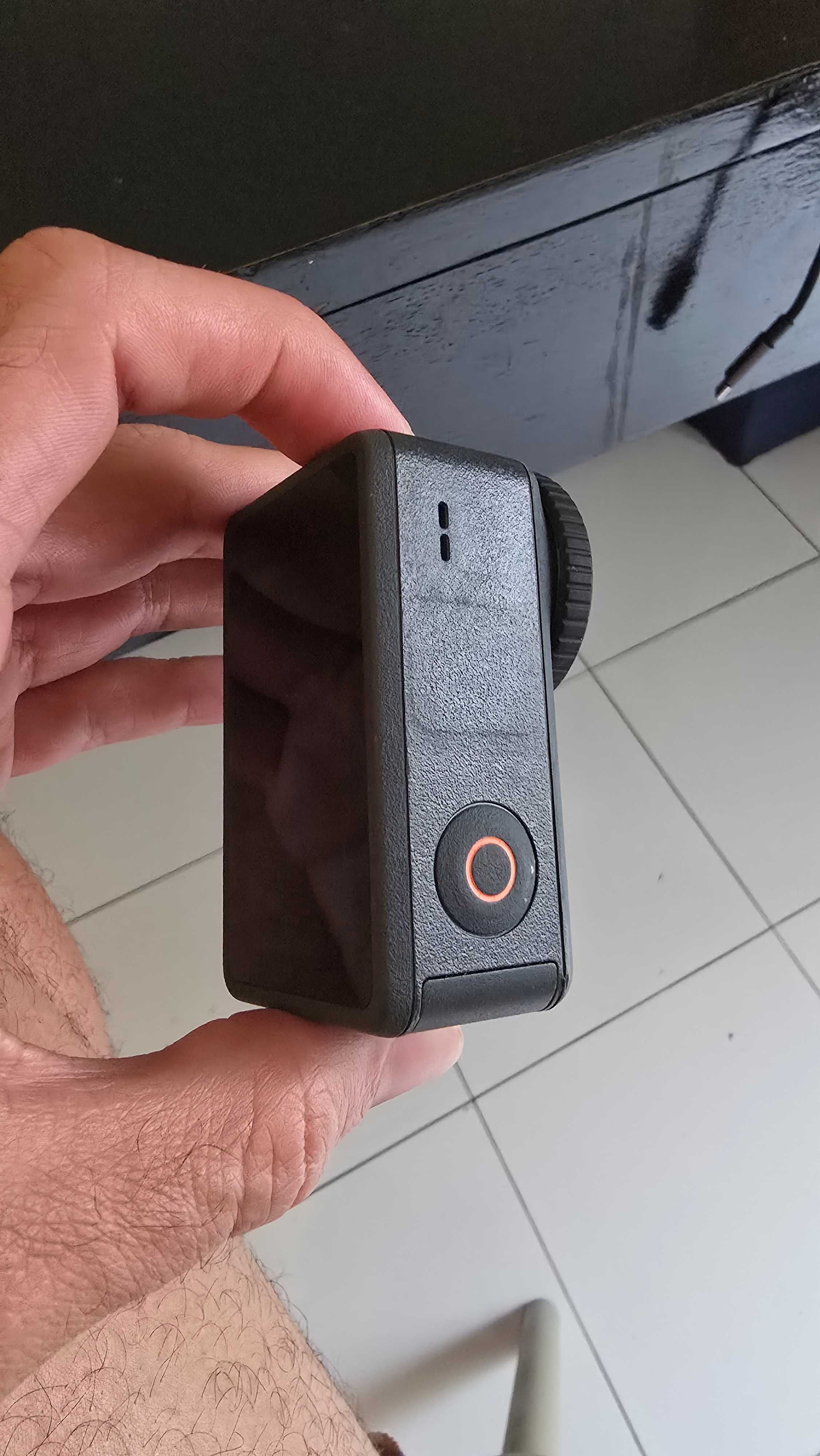 DJI Osmo Action 3 – в перфектно състояние + БОНУС 256GB карта памет!
