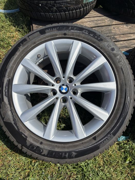 Roti iarna bmw g11 245 50 r18