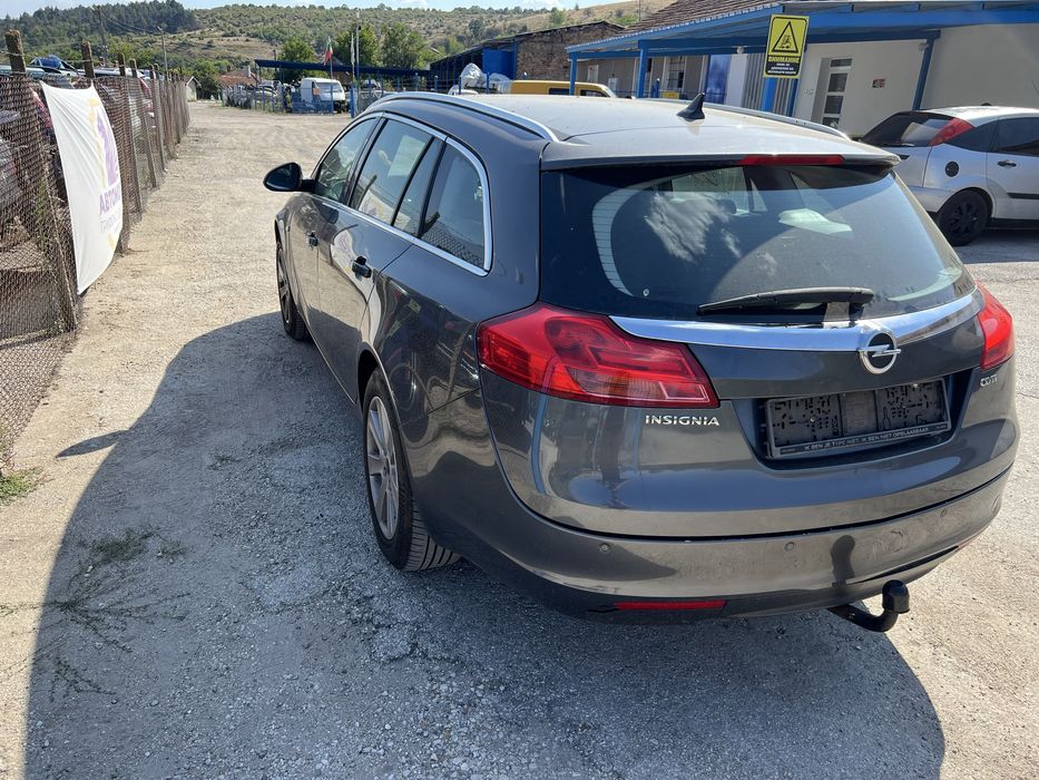 Opel insignia 2.0 cdi/Опел инсигниа