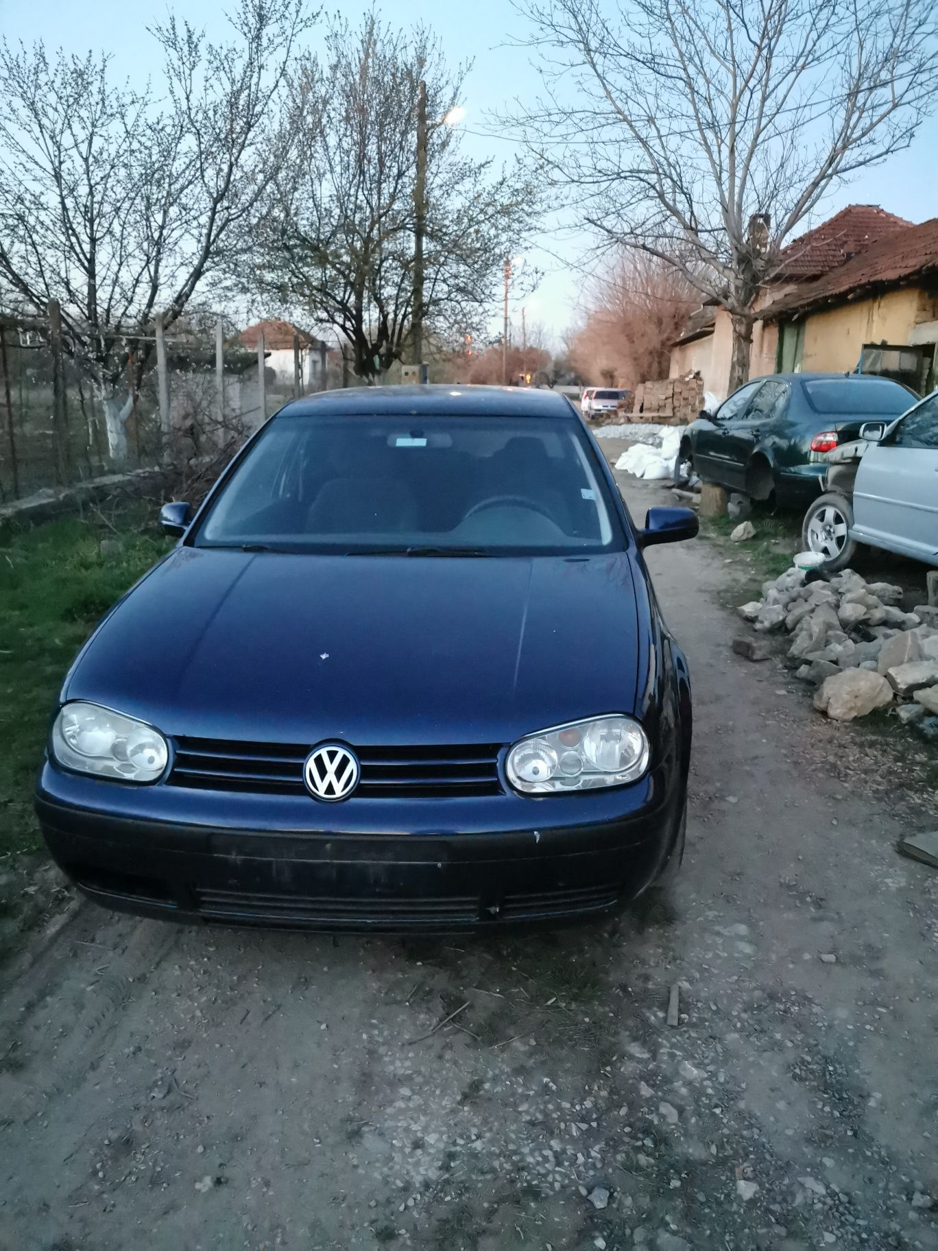 Vw GOLF 4 1.9TDI на части