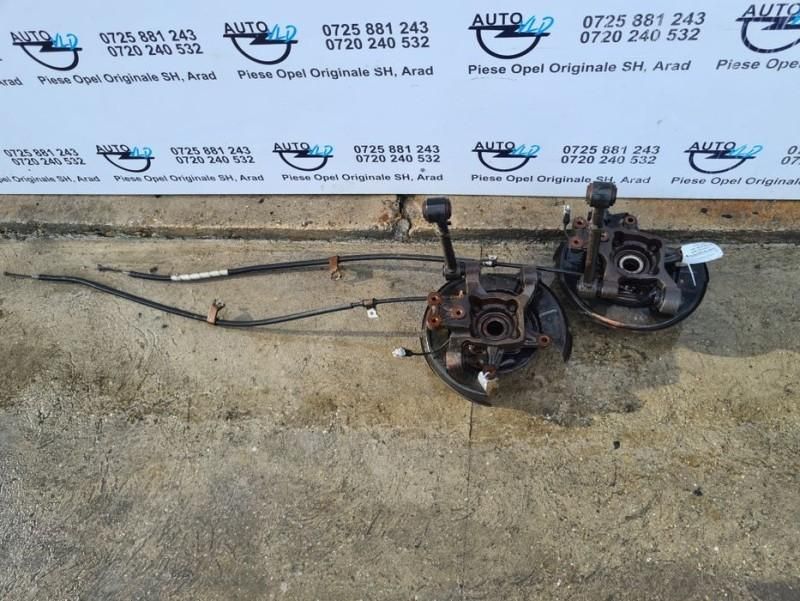 Fuzeta butuc rulment spate cu abs 5x115 Chevrolet Captiva facelift