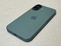 iPhone 16 128Gb Verde 100% viata bateriei