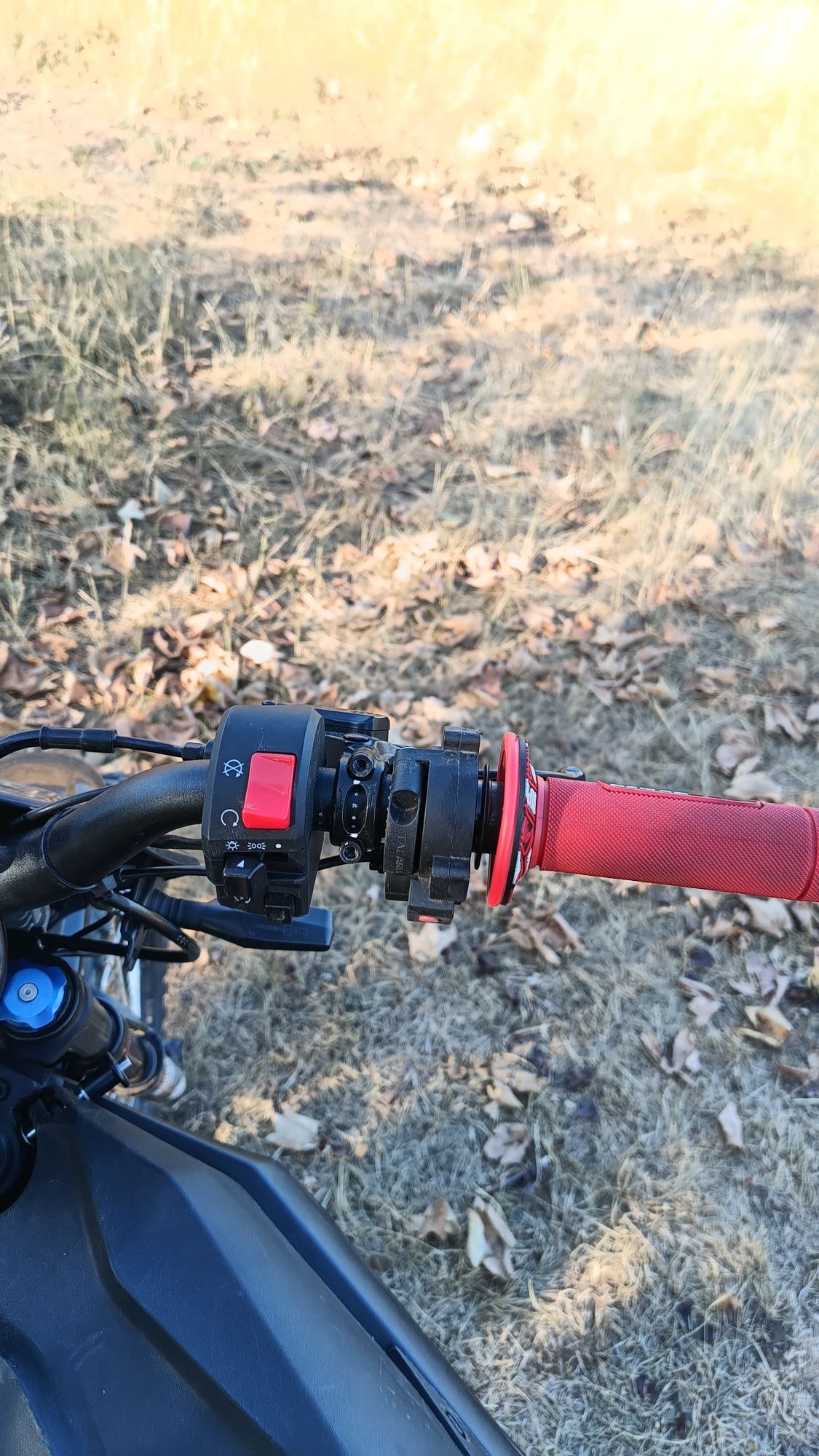 Регистриран Talaria Sting MX3