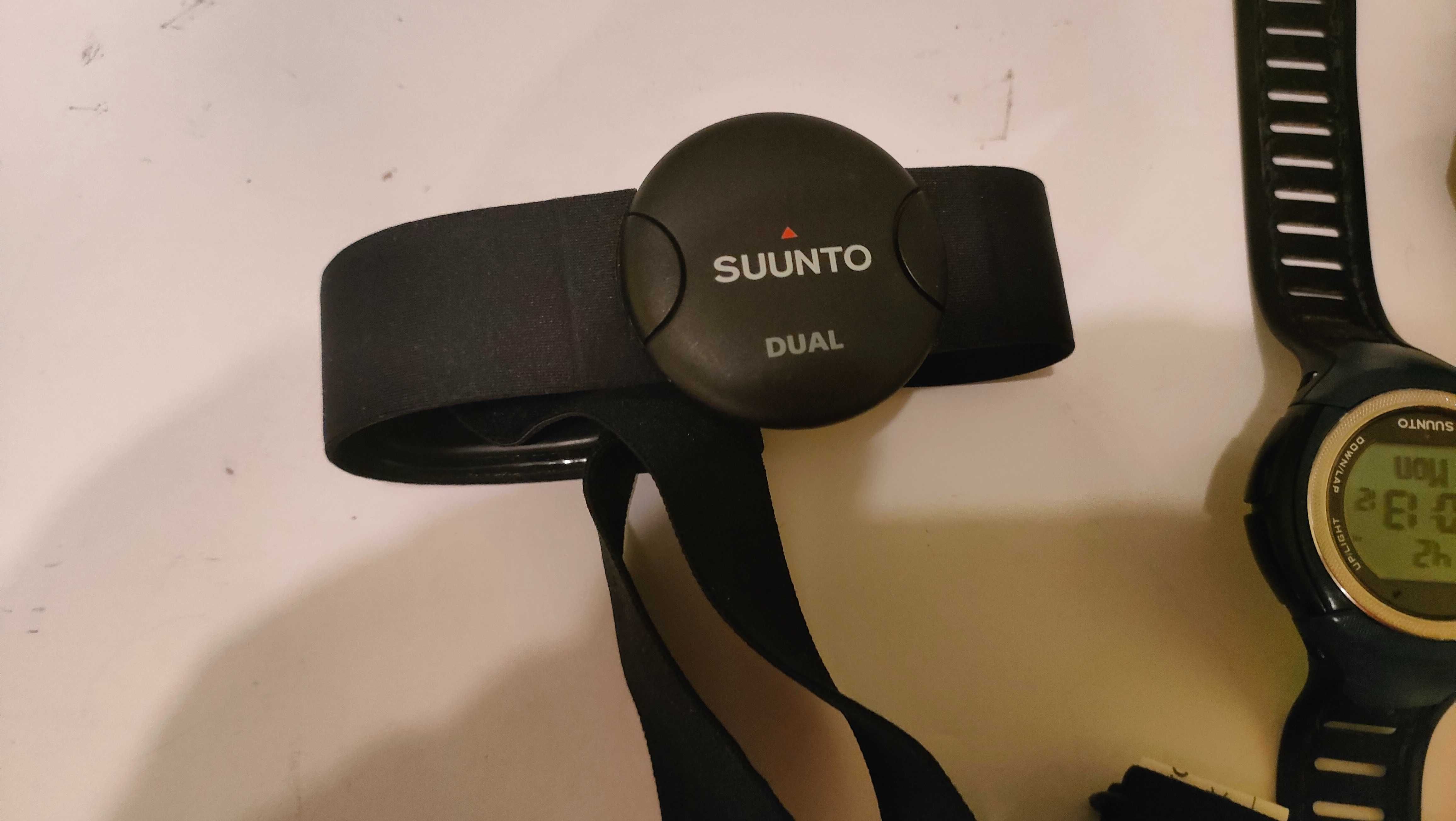 Комплект за следене на физическите параметри при бягане suunto M5